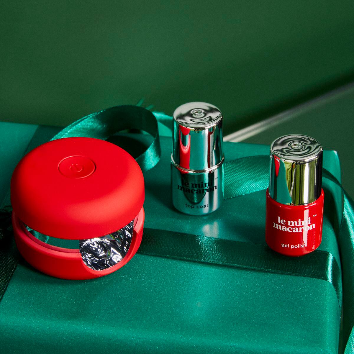 Set de manicura semipermanente Le Mani Salon, de Le Mini Macaron. 