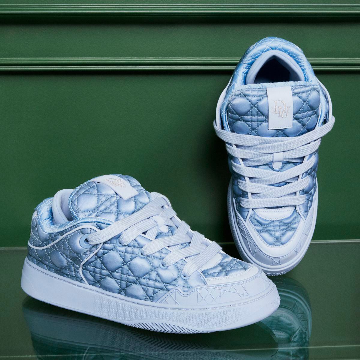 Zapatillas acolchadas de Dior Men