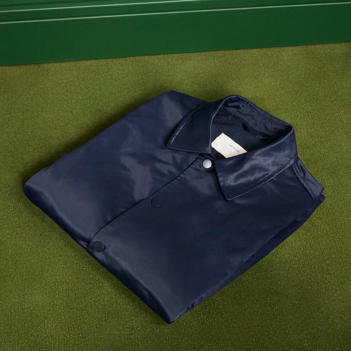 Camisa de nailon de Zara