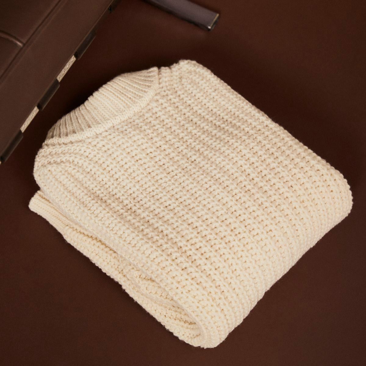 Jersey 'no13' natural, de Babaà