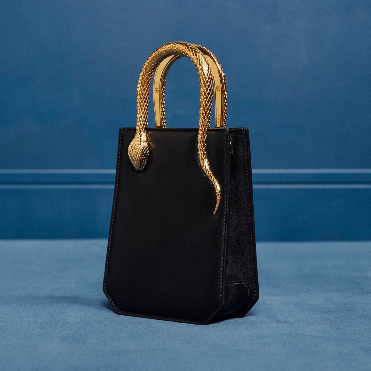 Bolso Serpenti Forever, de Bulgari