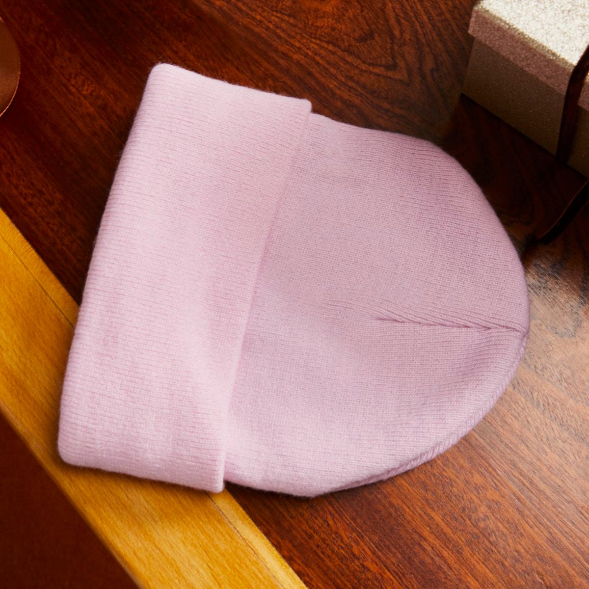 Gorro de lana de H&M