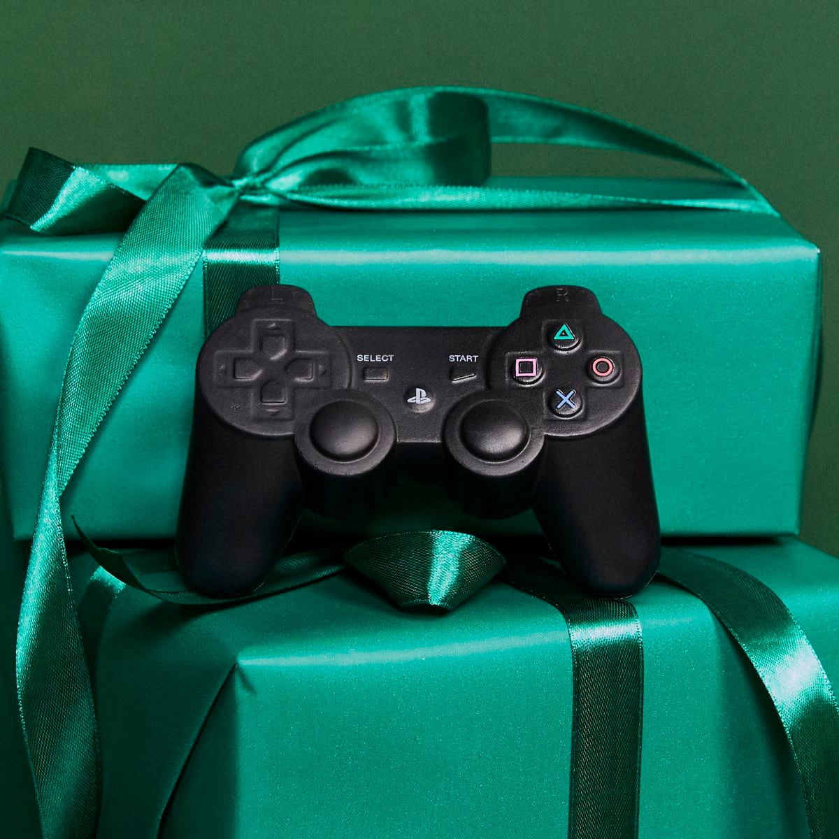 Mando antiestrés de PlayStation