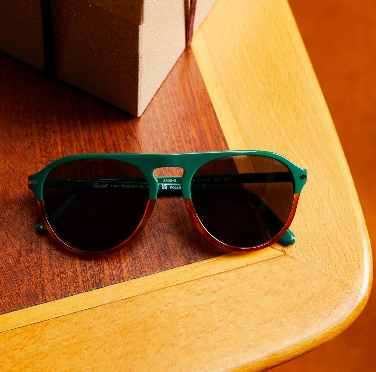 Gafas polarizadas de acetato de Persol