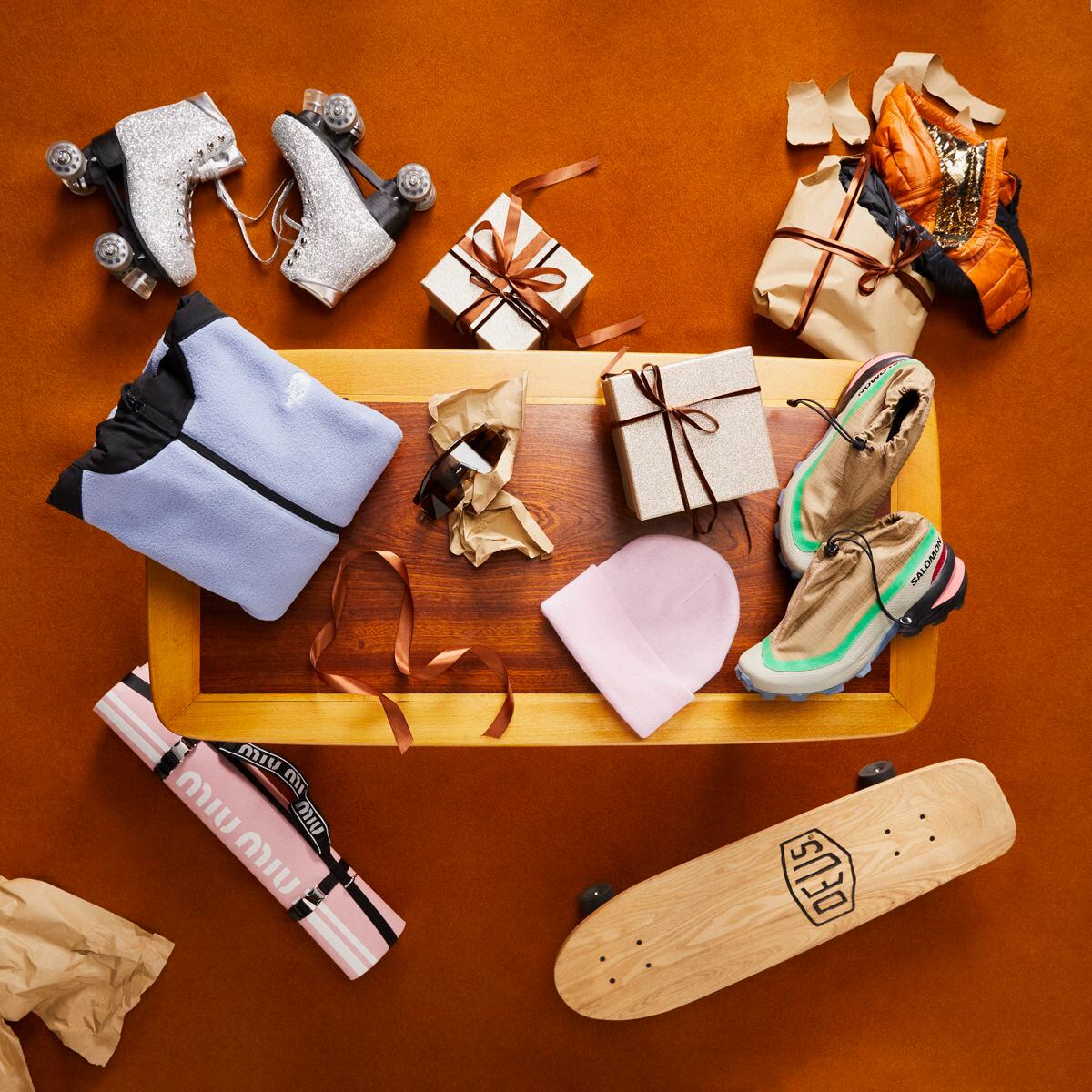 Bazar Navidad 2022 - Deporte